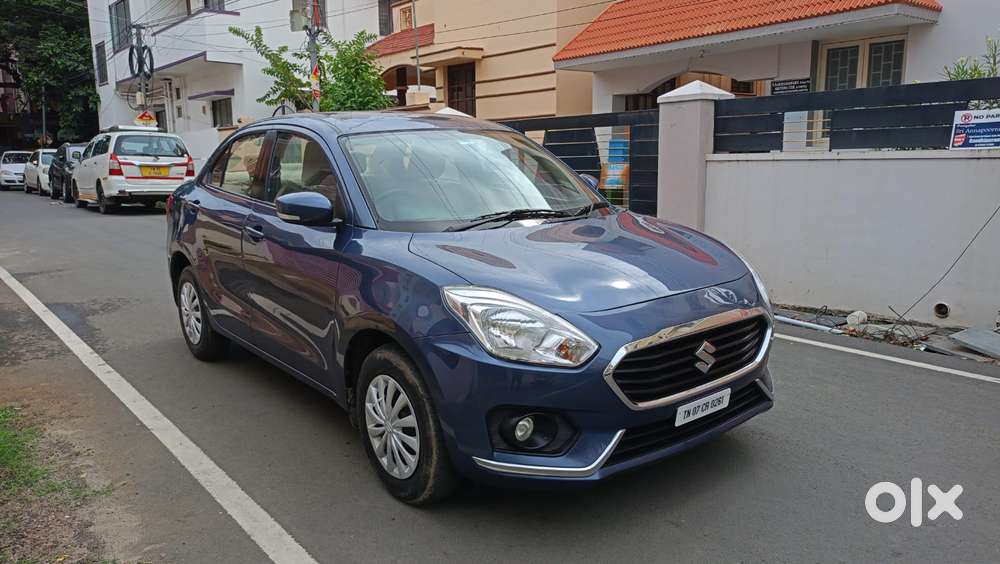 Maruti Suzuki Swift Dzire Vxi At Optional, 2018, Petrol