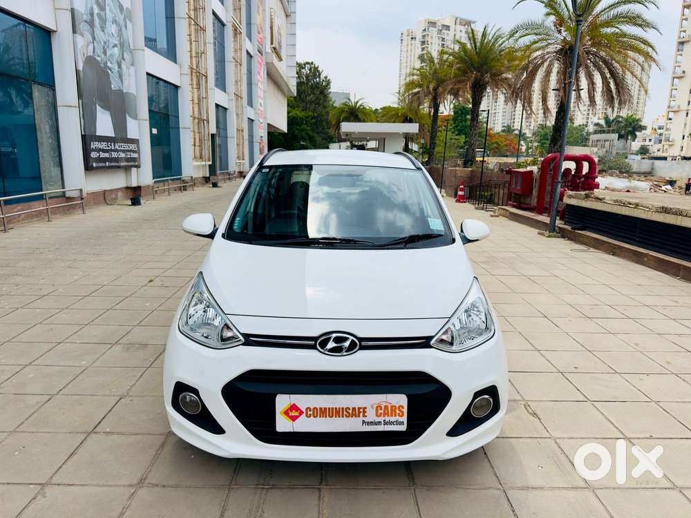 Hyundai Grand I10 2016-2017 Crdi Sportz Celebration Edition, 2016, P..