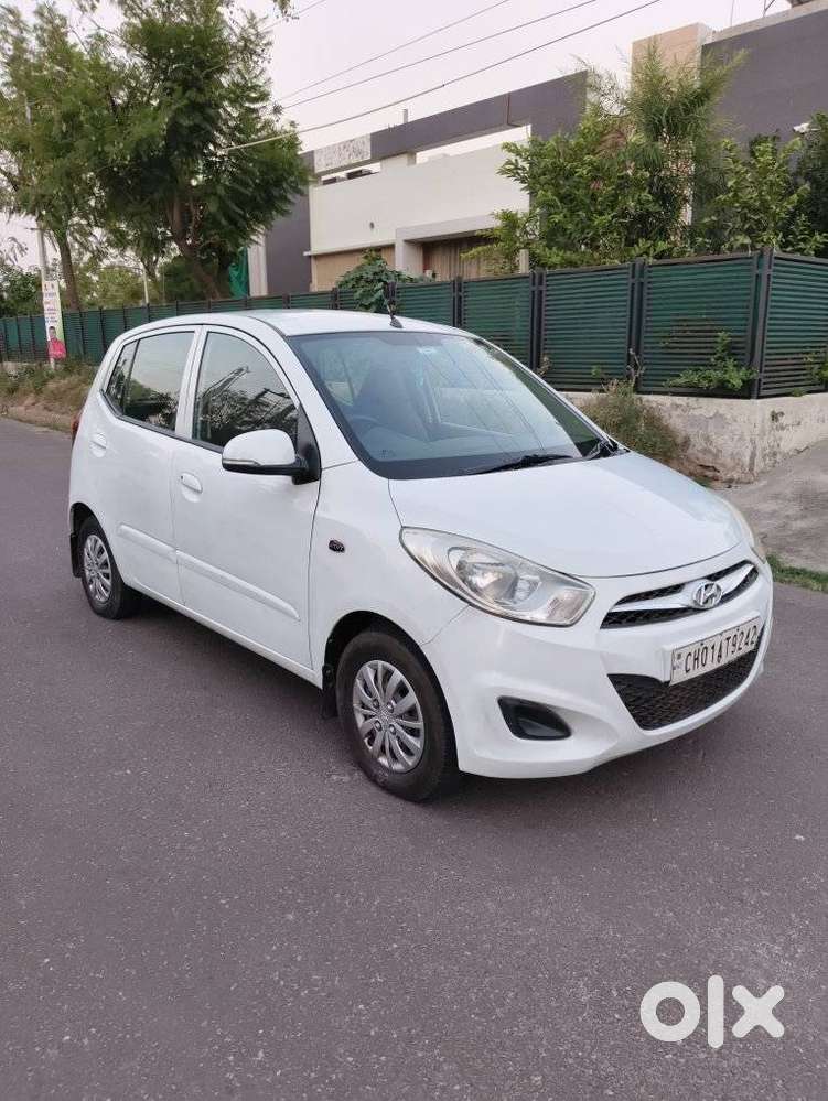 Hyundai I10, 2013, Petrol