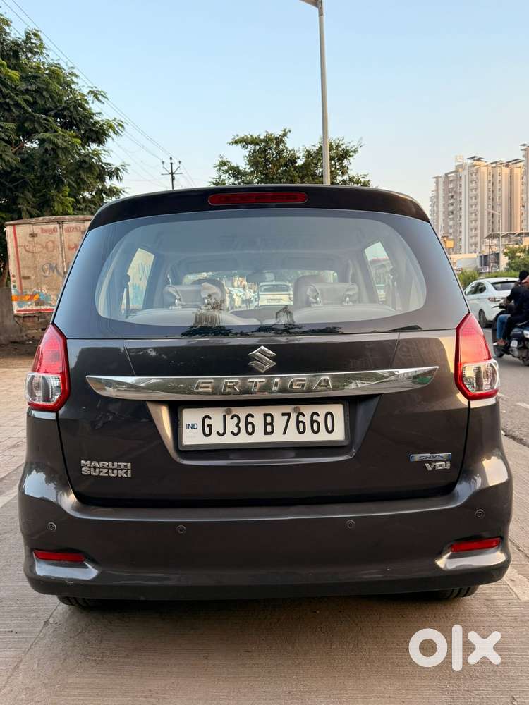 Maruti Suzuki Ertiga Vdi Shvs, 2017, Diesel
