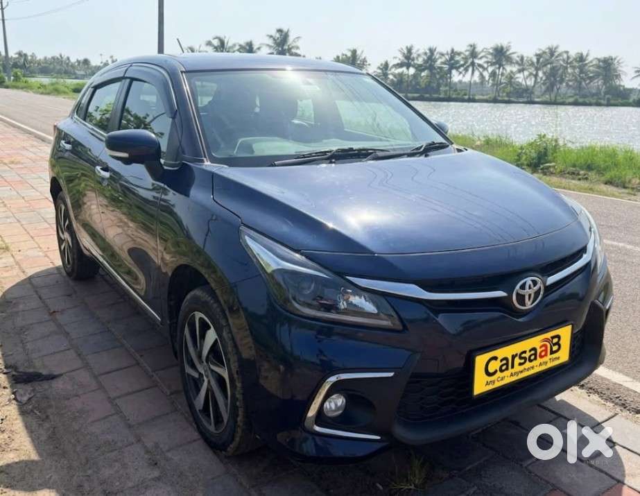 Toyota Glanza G(mt) Sg, 2022, Petrol