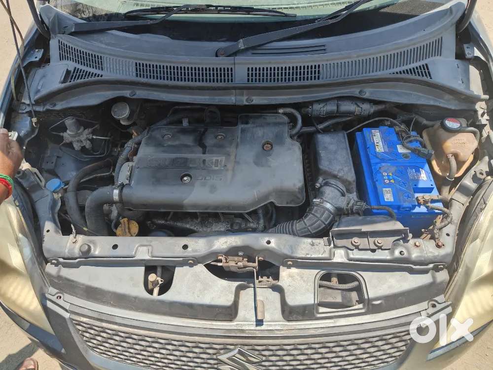 Swift Vdi Diesel With Four New Tyre And Battery
