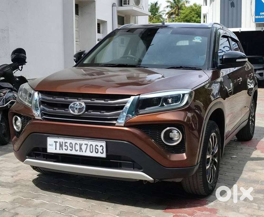 Toyota Urban Cruiser, 2021, Petrol