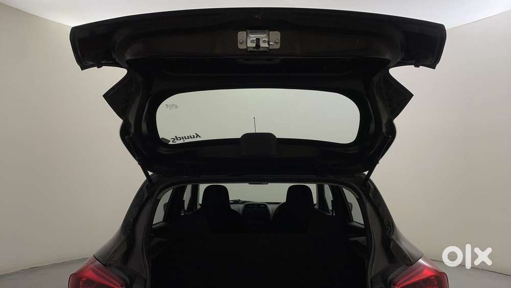 Renault Kwid 2019-ongoing 1.0 Rxt Amt (o), 2019, Petrol