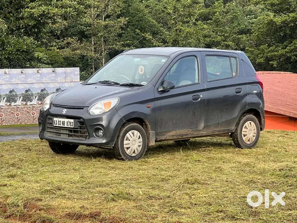 Maruti Suzuki Alto 2nd 2018