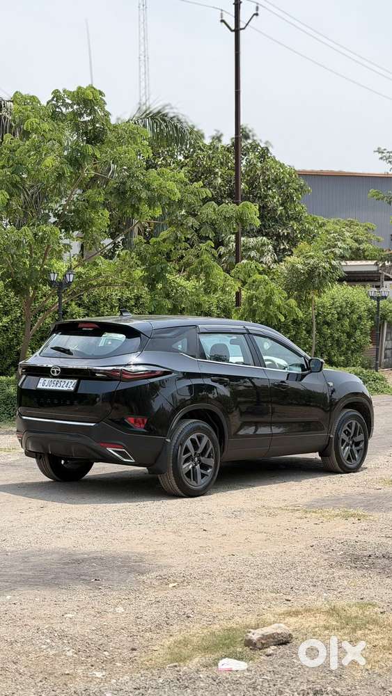 Tata Harrier Xz Plus Dark Edition, 2022, Diesel