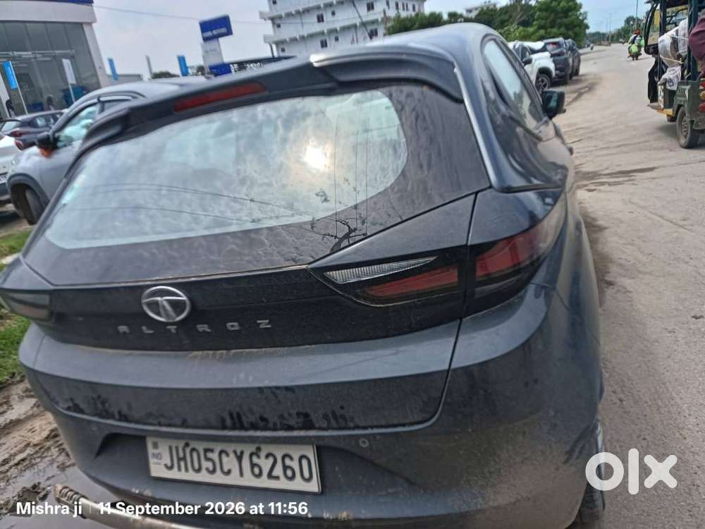 Tata Altroz Xm Plus 2021