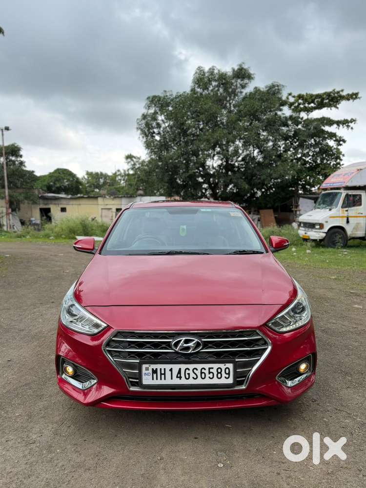 Hyundai Verna 1.6 Sx (o) Crdi, 2018, Diesel