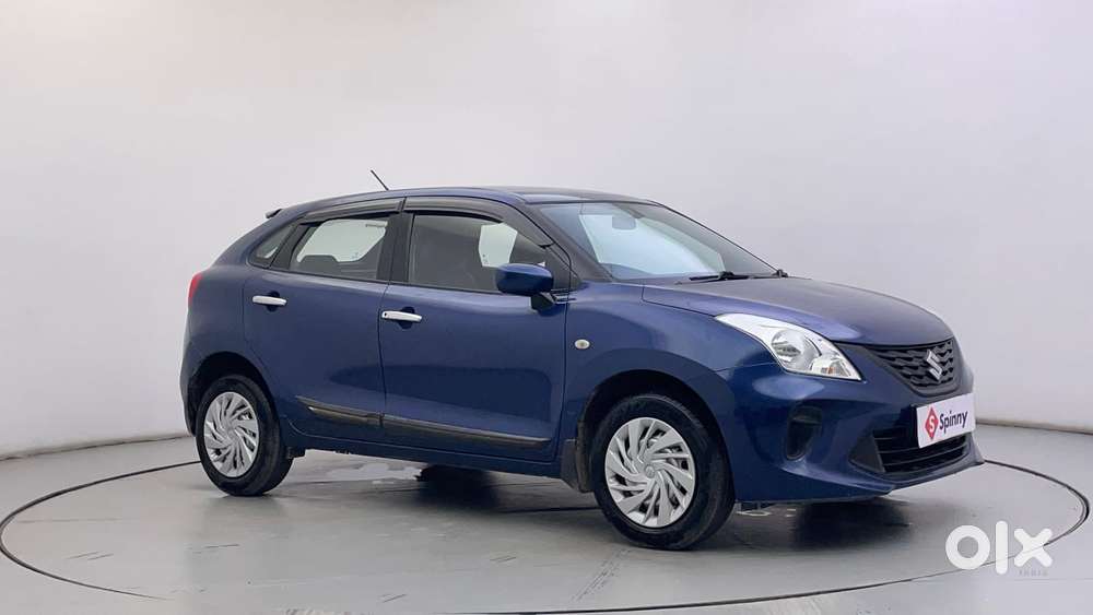 Maruti Suzuki Baleno 1.2 Sigma, 2019, Petrol