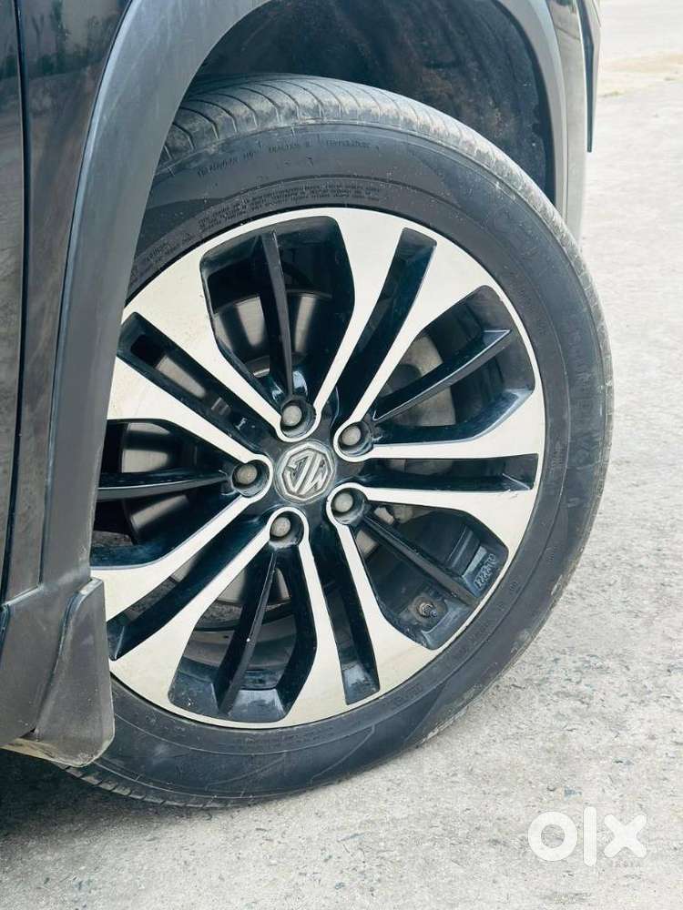 Mg Hector Sharp Diesel Mt, 2021, Diesel