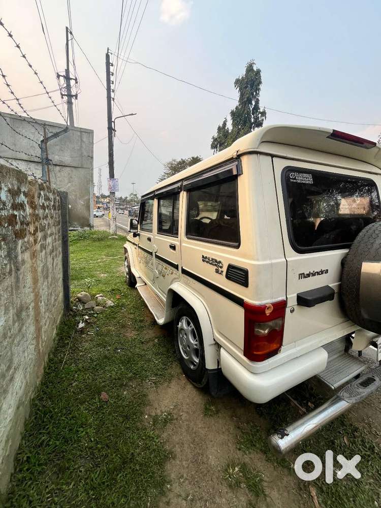 Mahindra Bolero 2015 Diesel Well Maintained