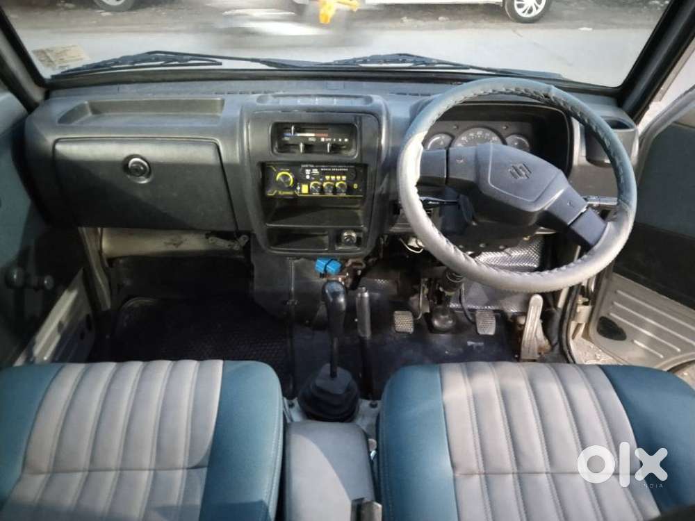 Maruti Suzuki Omni E 8 Seater Std, 2016, Lpg