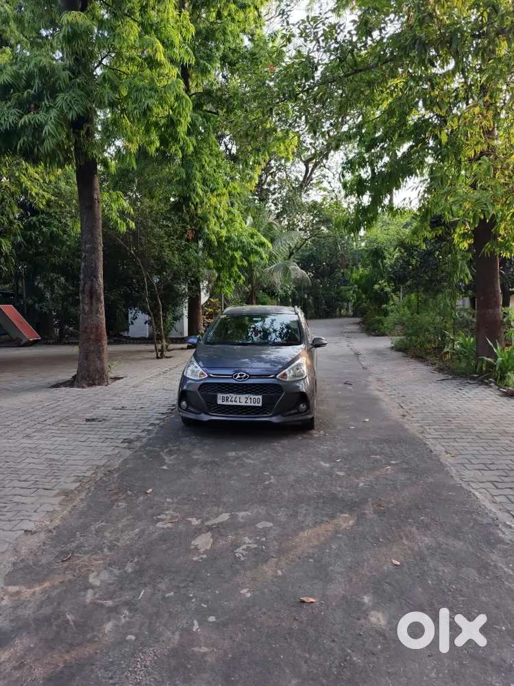 Hyundai Grand I10 2019 Petrol Well Maintained