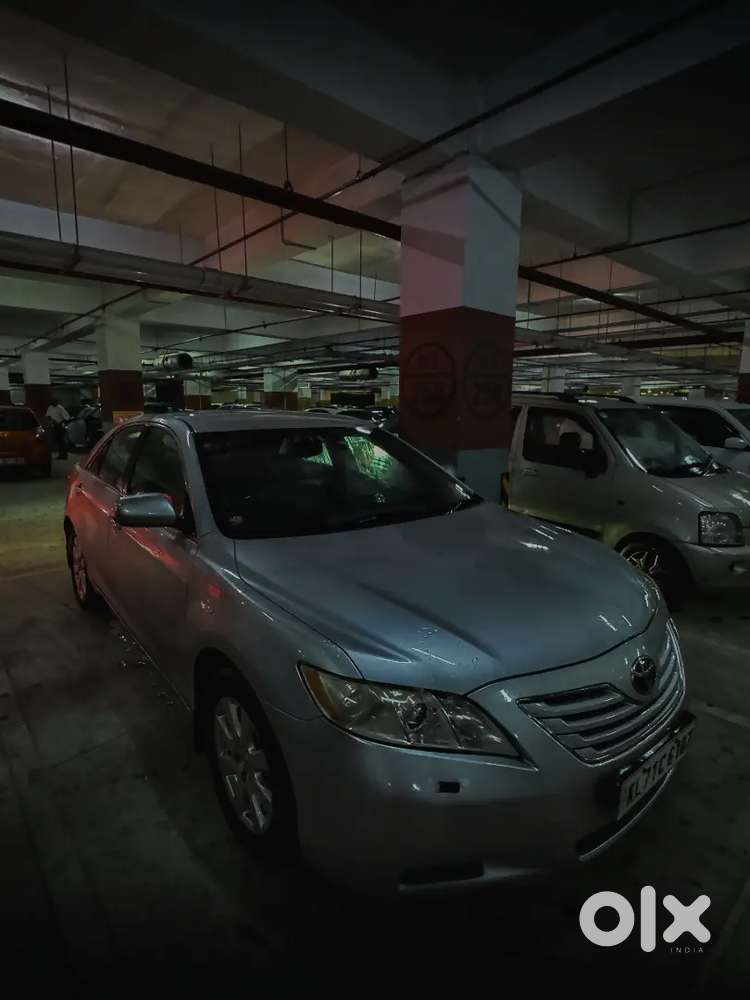 Toyota Camry Neet And Clean Spec