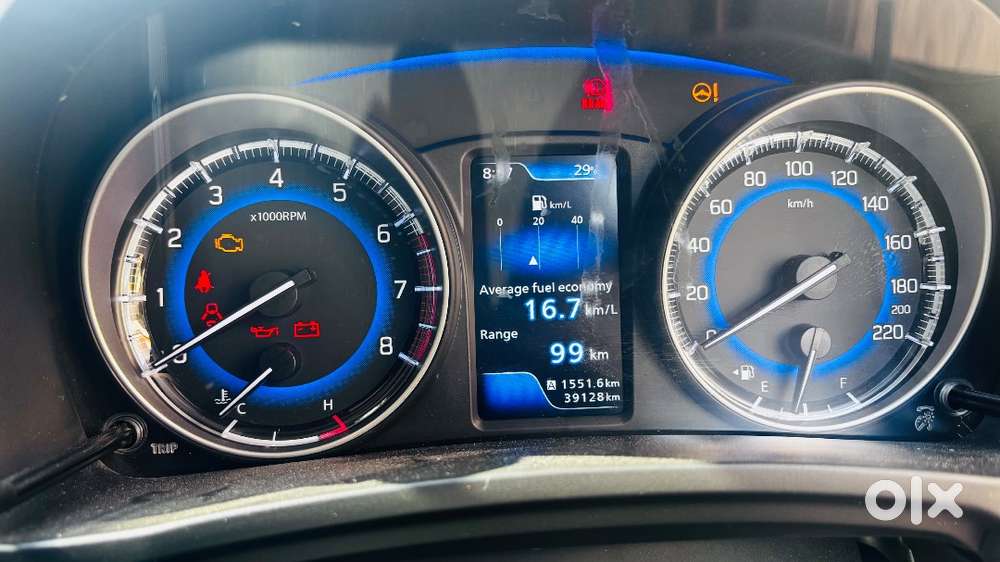 Maruti Suzuki Baleno 2020 Petrol 39000 Km Driven