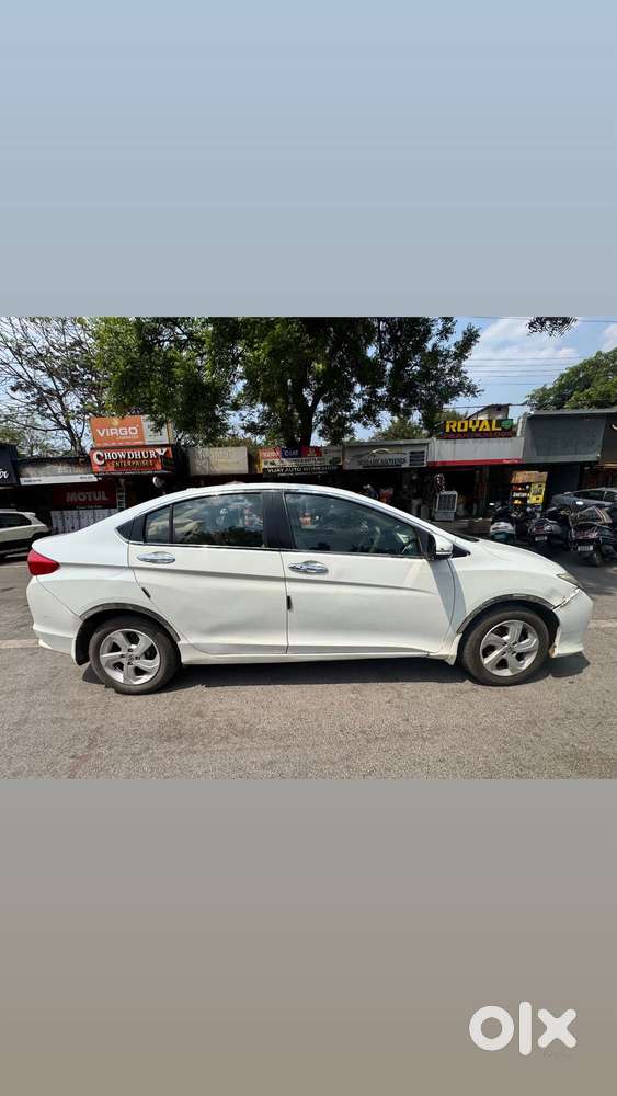 Honda City 2015-2017 I Vtec Cvt Vx, 2016, Petrol