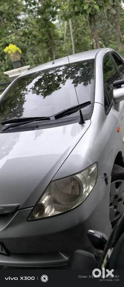 Honda City Gxi