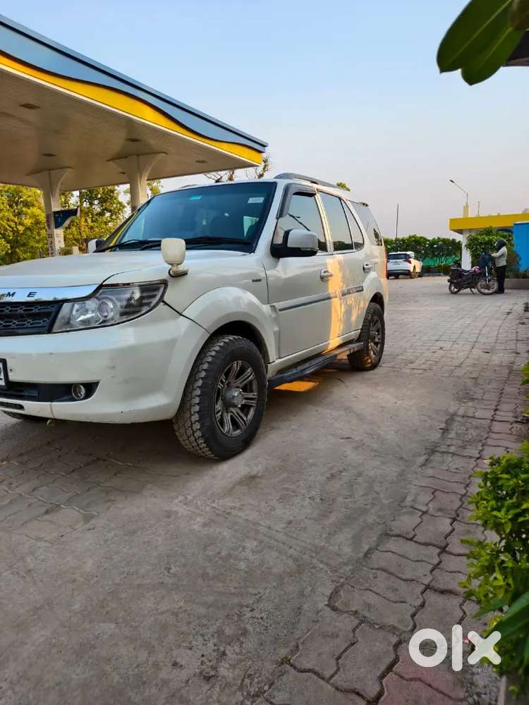 Tata Safari Storme Ex 2018 Diesel Car