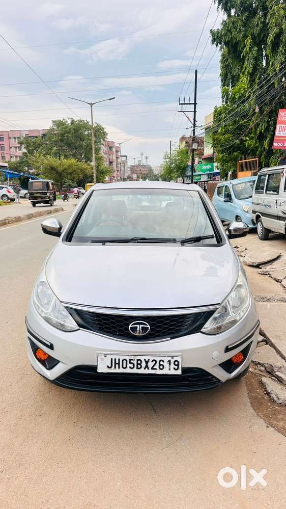 Tata Zest Quadrajet 1.3 Xm, 2017, Diesel