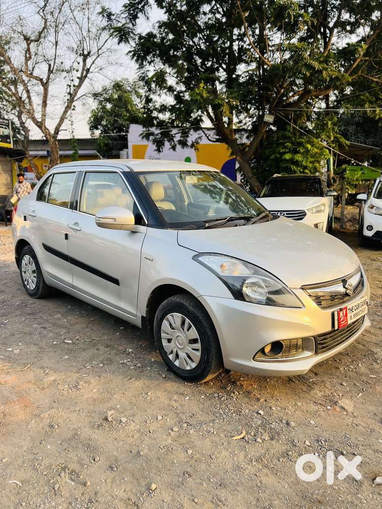 Maruti Suzuki Swift Dzire 2015-2017 Vdi Abs, 2016, Diesel