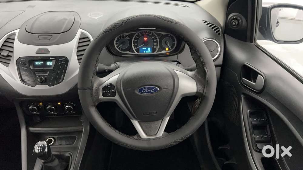 Ford Figo 1.2p Trend Mt, 2016, Petrol