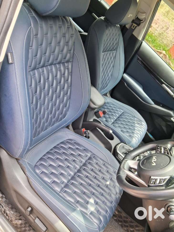 Kia Seltos 1.5 X-line Diesel At, 2023, Diesel
