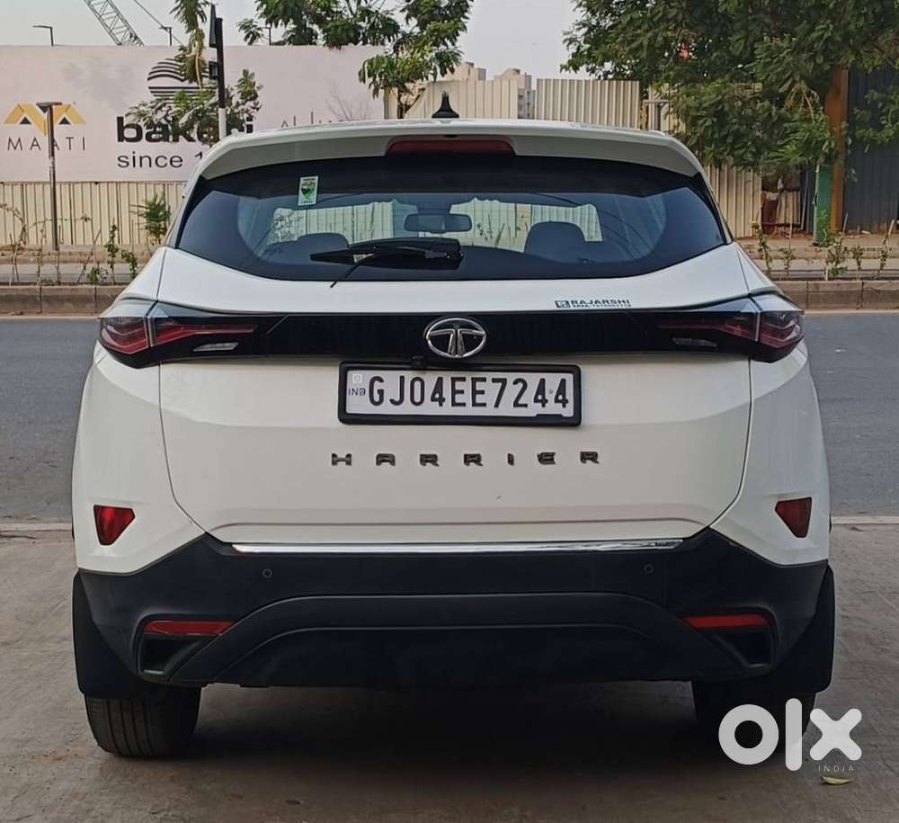 Tata Harrier Xza Plus At, 2023, Diesel