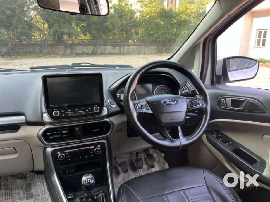 Ford Ecosport 1.5 Titanium Plus Sports, 2019, Diesel
