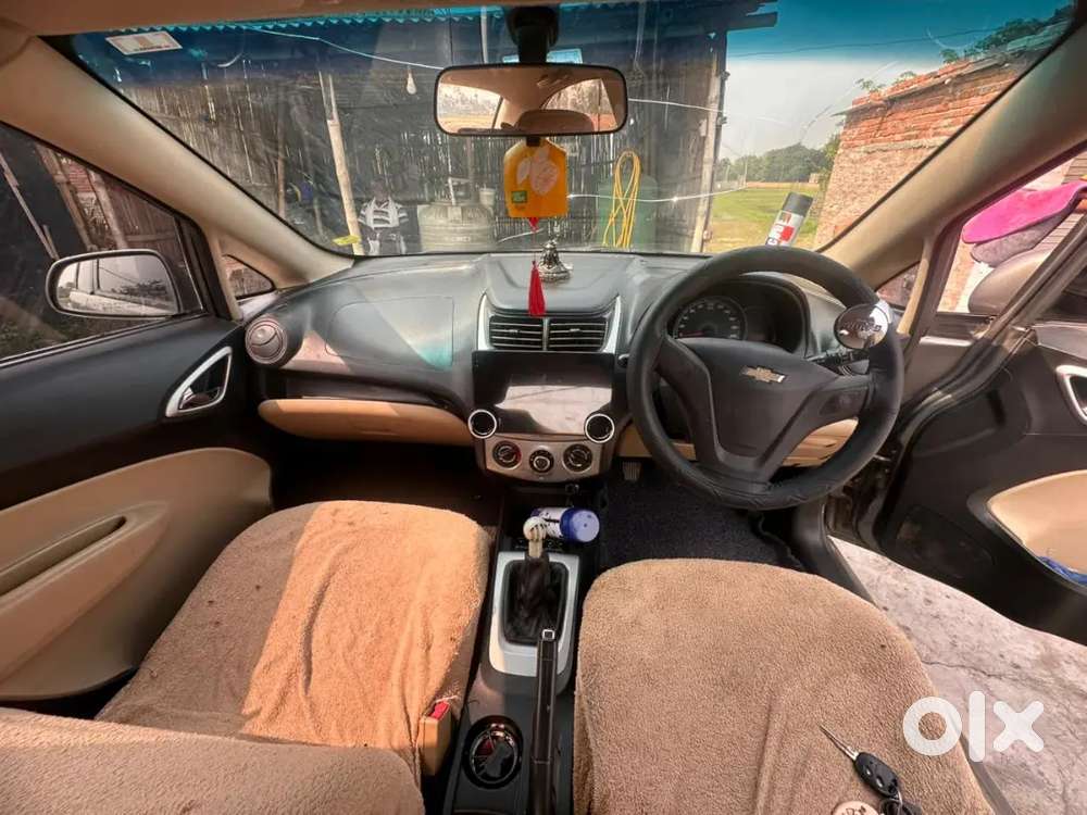 Chevrolet Sail Lt 2015