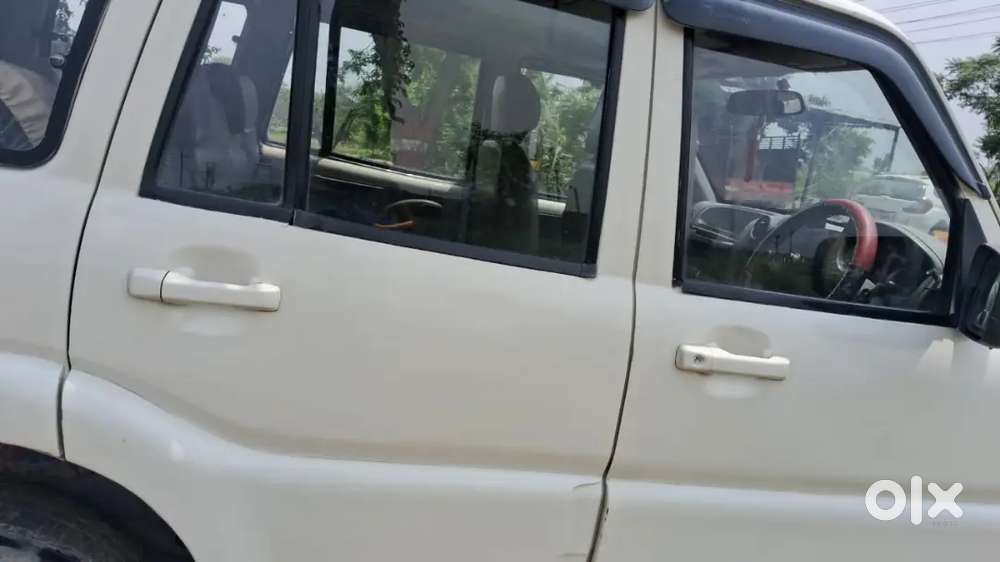 Mahindra Scorpio 2012 Diesel 90000 Km Driven