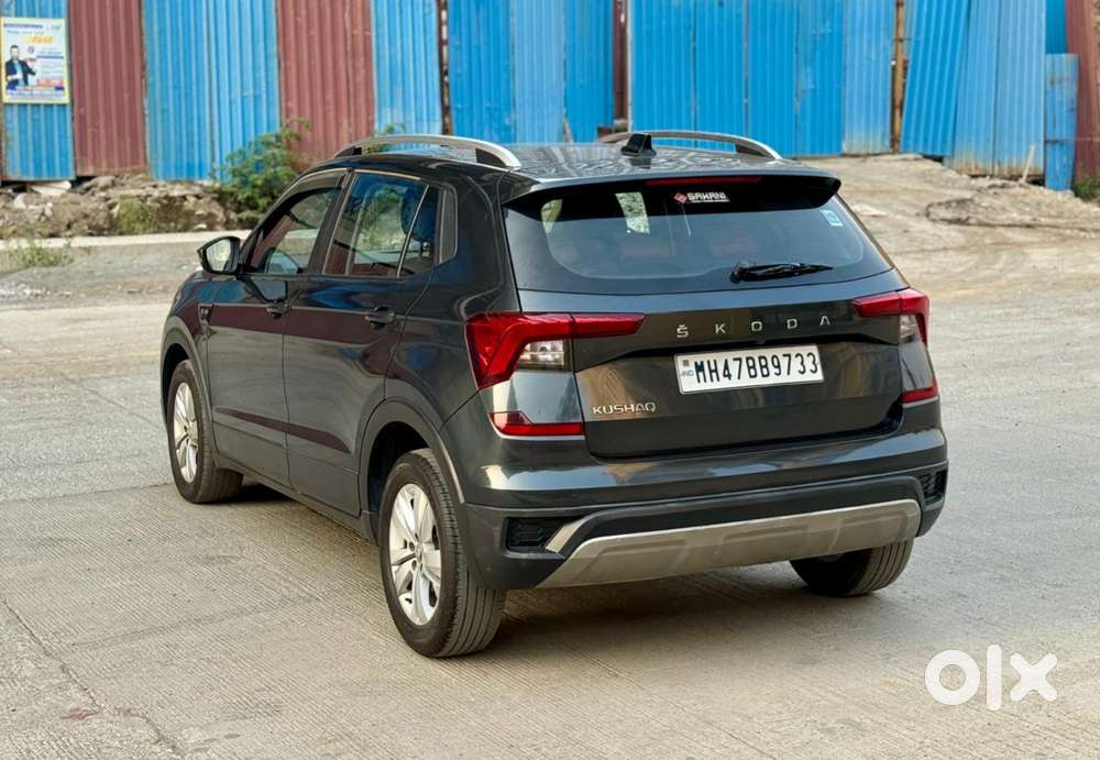 Skoda Kushaq 1.0 Tsi Ambition, 2022, Petrol
