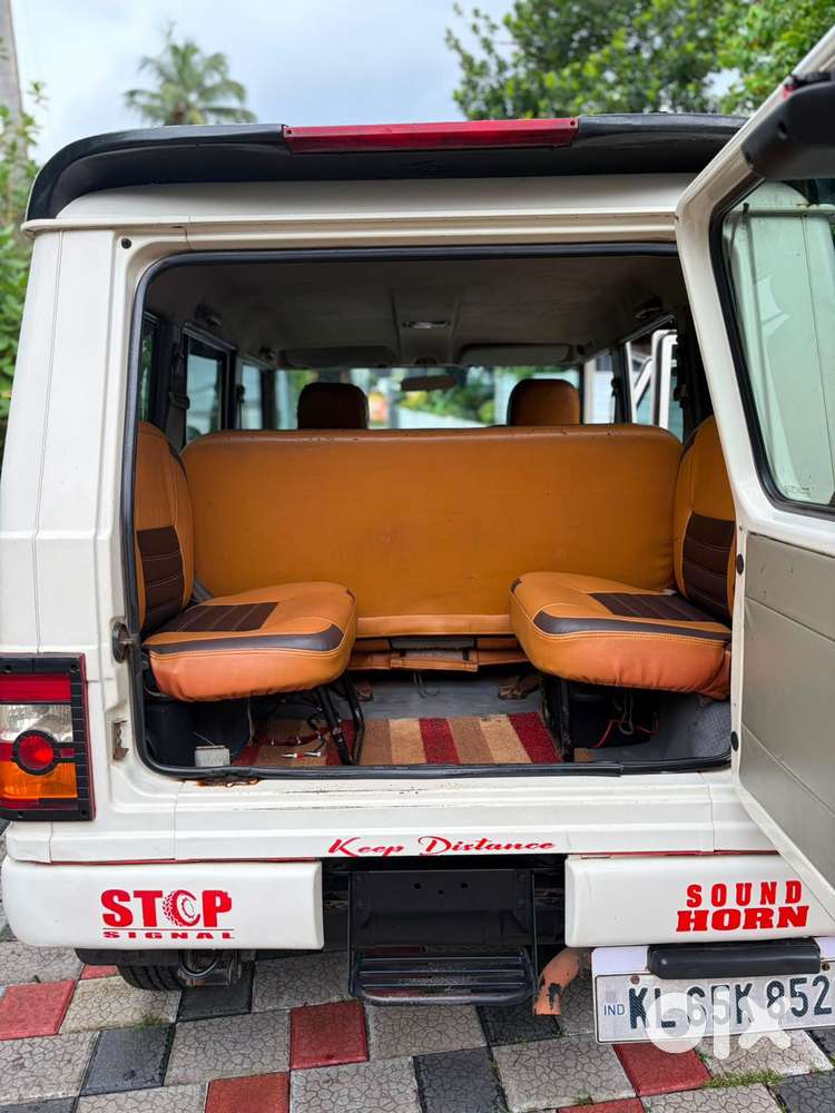 Mahindra Bolero 1.5 Power Plus Sle, 2017, Diesel