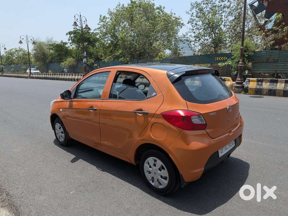 Tata Tiago 1.2 Revotron Xm, 2016, Cng & Hybrids