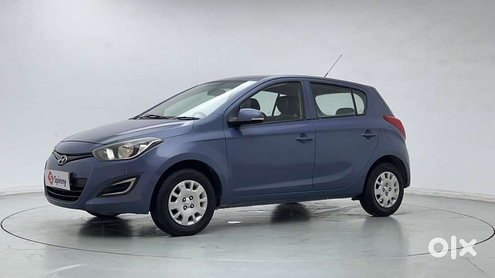 Hyundai I20 2012-2014 Magna Optional 1.2, 2013, Petrol
