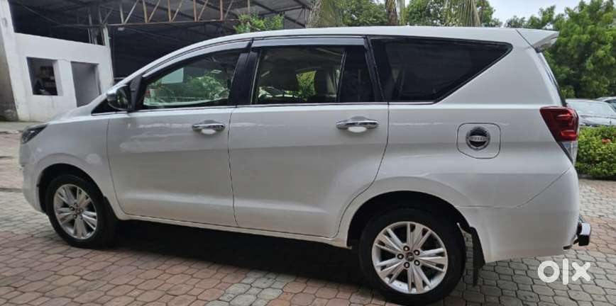 Toyota Innova Crysta 2.5z, 2021, Diesel