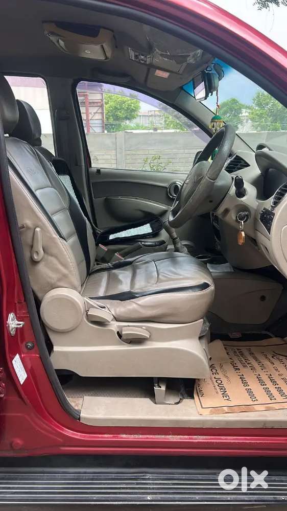 Mahindra Quanto 1.5 C8 2012 Diesel