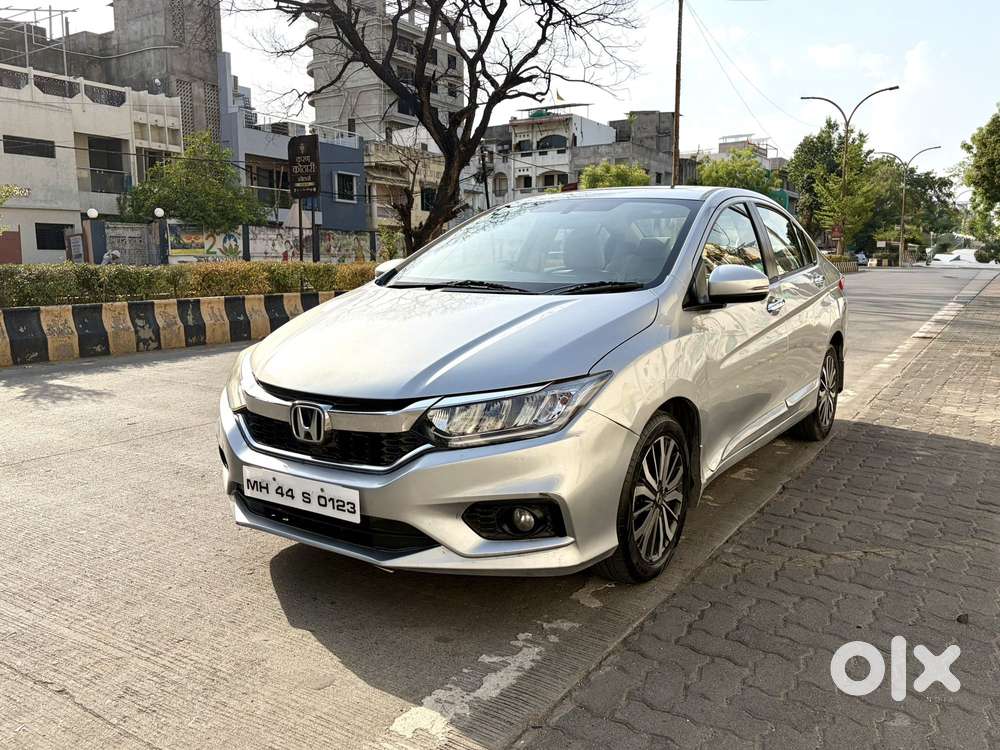 Honda City 1.5 Zx I-dtec Mt, 2019, Diesel