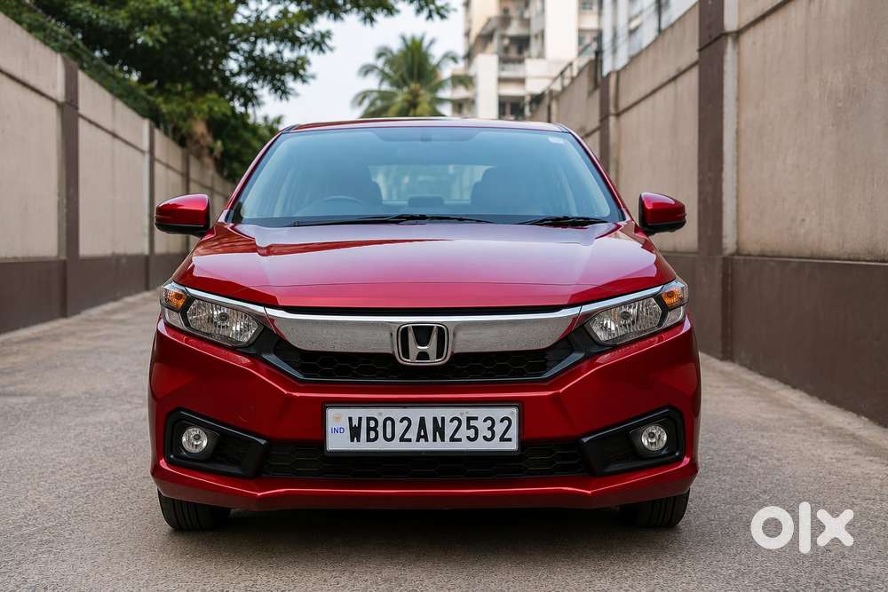 Honda Amaze 2nd Gen Vx, 2018, Petrol
