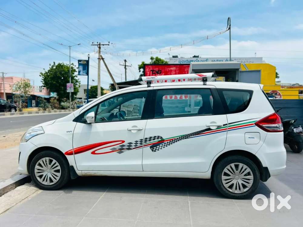 Maruti Suzuki Ertiga 1.5 Zxi, 2012, Petrol