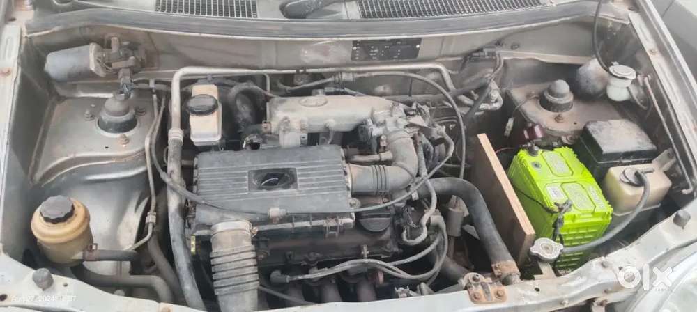 Hyundai Santro 2000 Petrol 85000 Km Driven