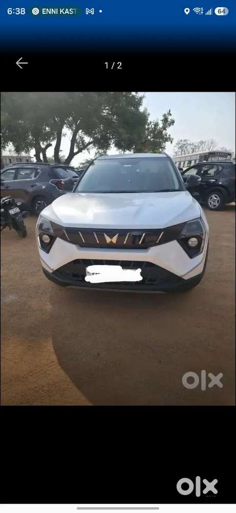 Mahindra Xuv 3xo 2025 Ax5
