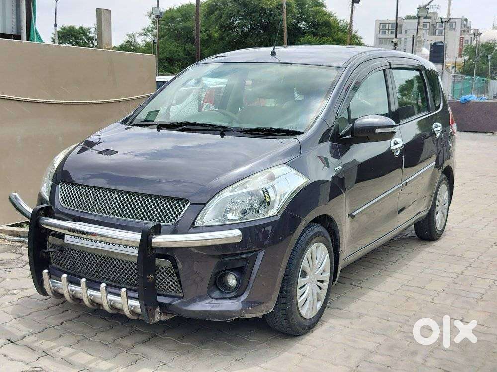Maruti Suzuki Ertiga Zdi, 2013, Diesel
