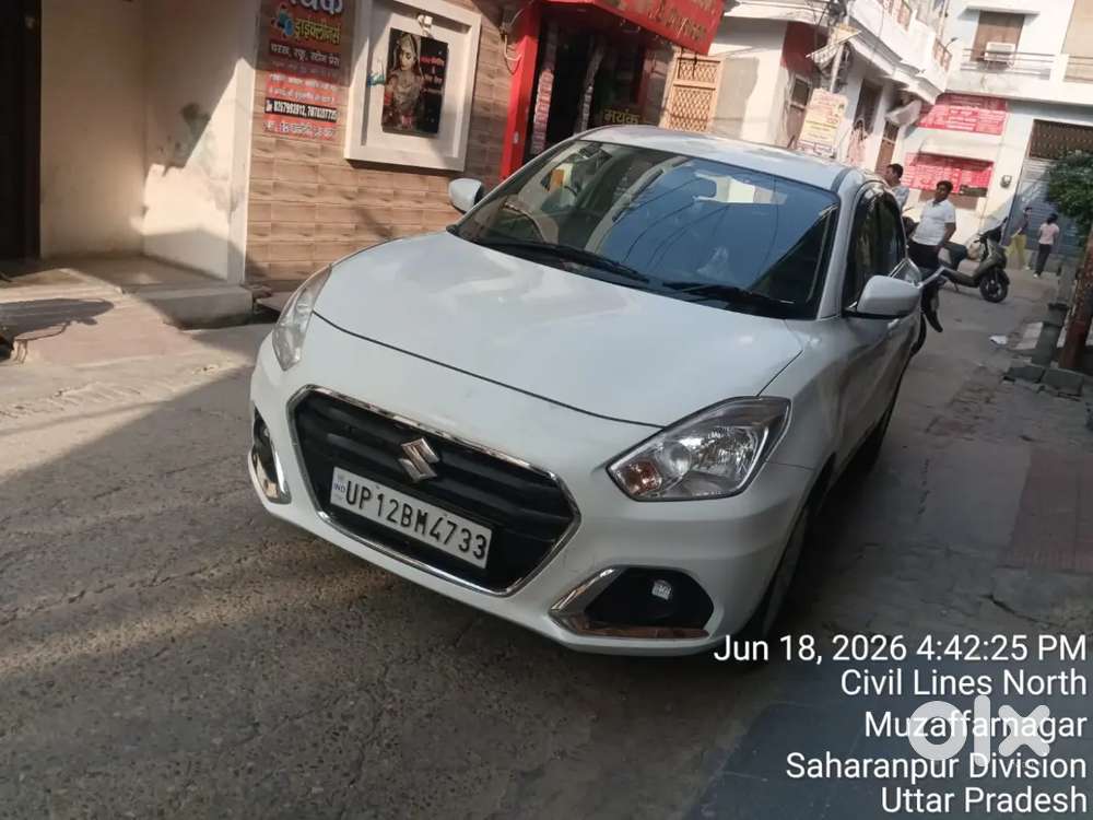 Maruti Suzuki Dzire 2022 Variant Zxi
