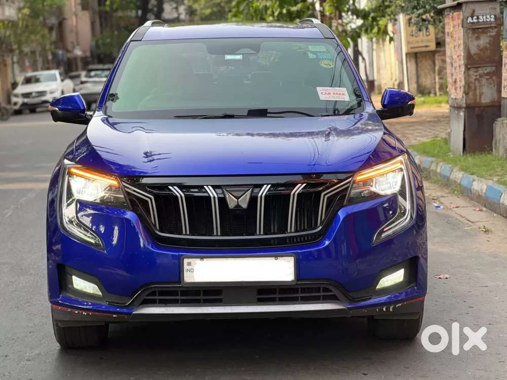 Mahindra Xuv700 2.2 Ax 7 Diesel Mt Luxury Pack Str, 2024, Diesel