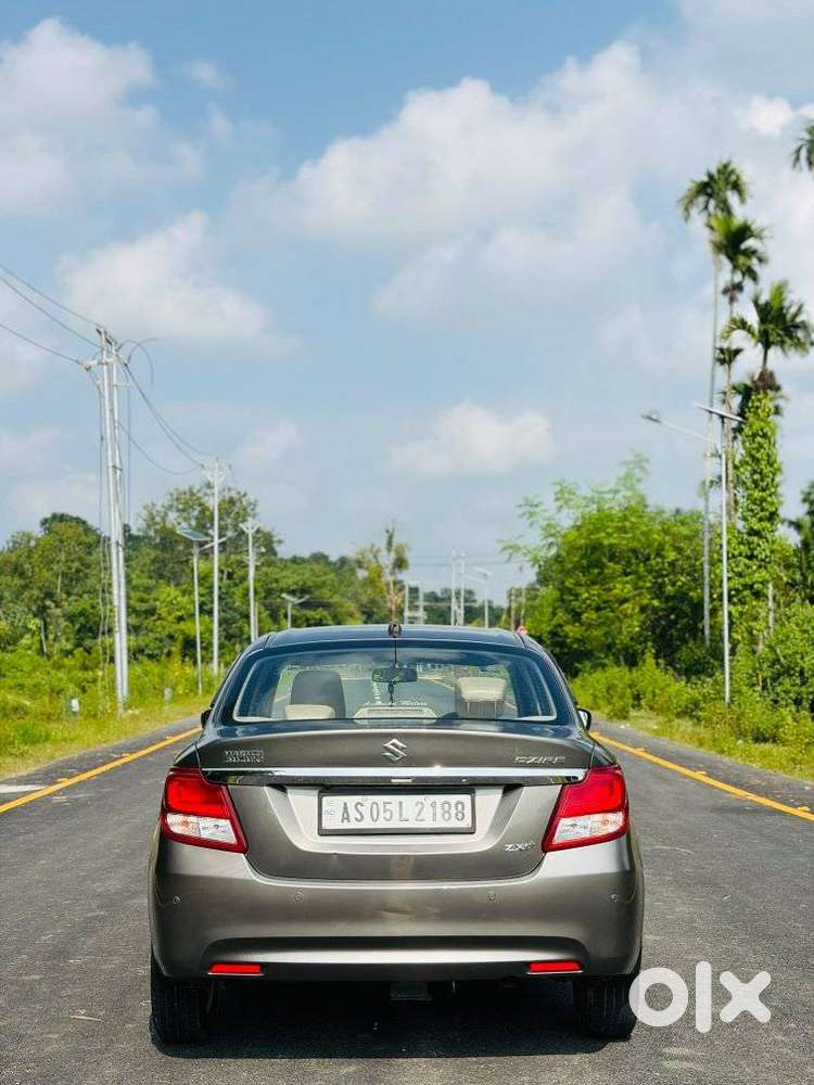 Maruti Suzuki Dzire 1.2 Zxi Plus, 2019, Petrol