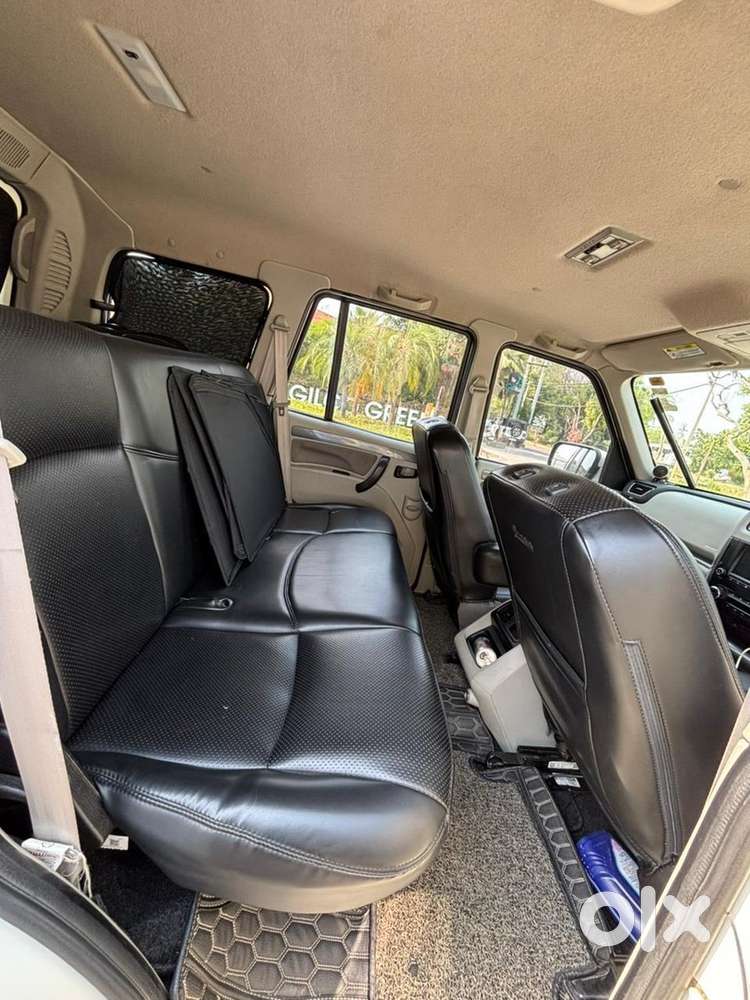 Mahindra Scorpio Classic 2020
