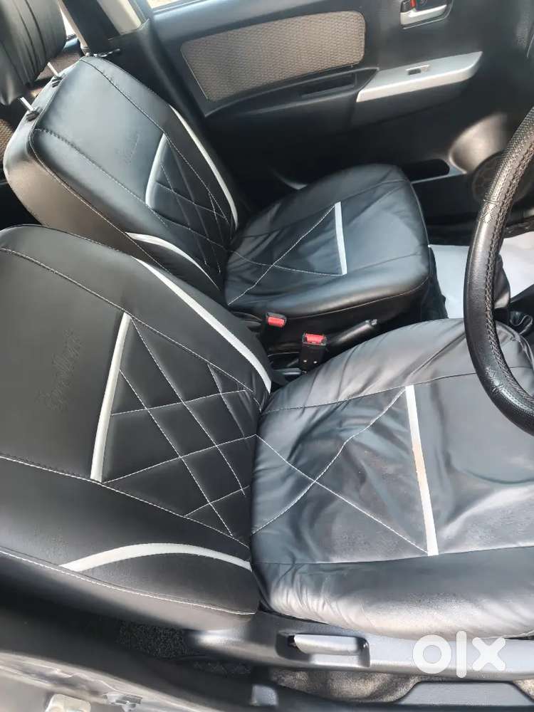 One Hand Drive Vehicle
