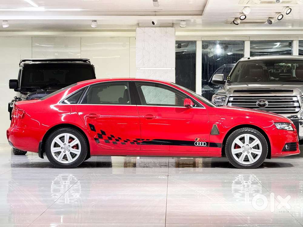 Audi A4 1.8 Tfsi Multitronic Technology Pack, 2011, Petrol