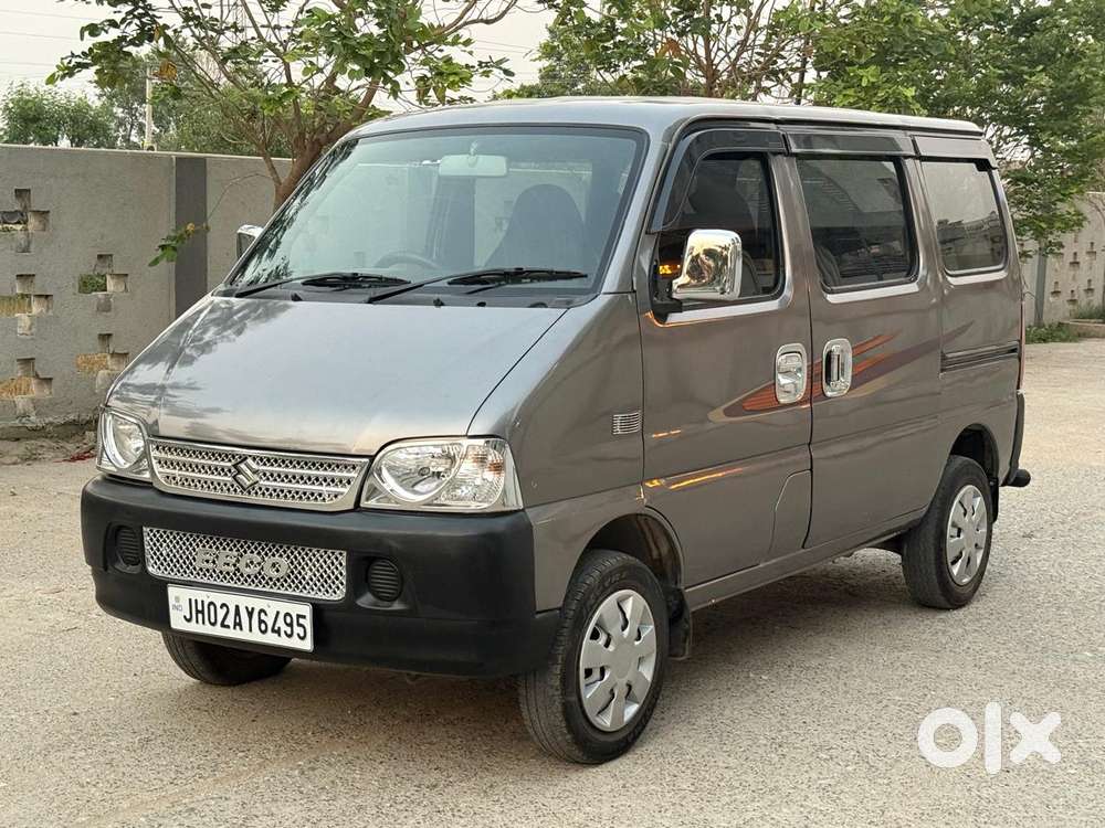 Maruti Suzuki Eeco 5 Seater Ac, 2019, Petrol