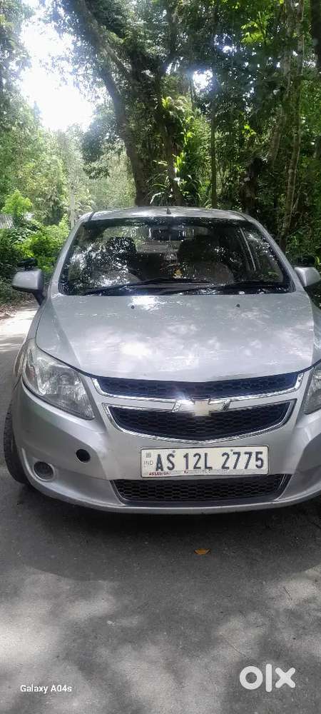 Chevrolet Sail Ls 2015 Petrol Manual